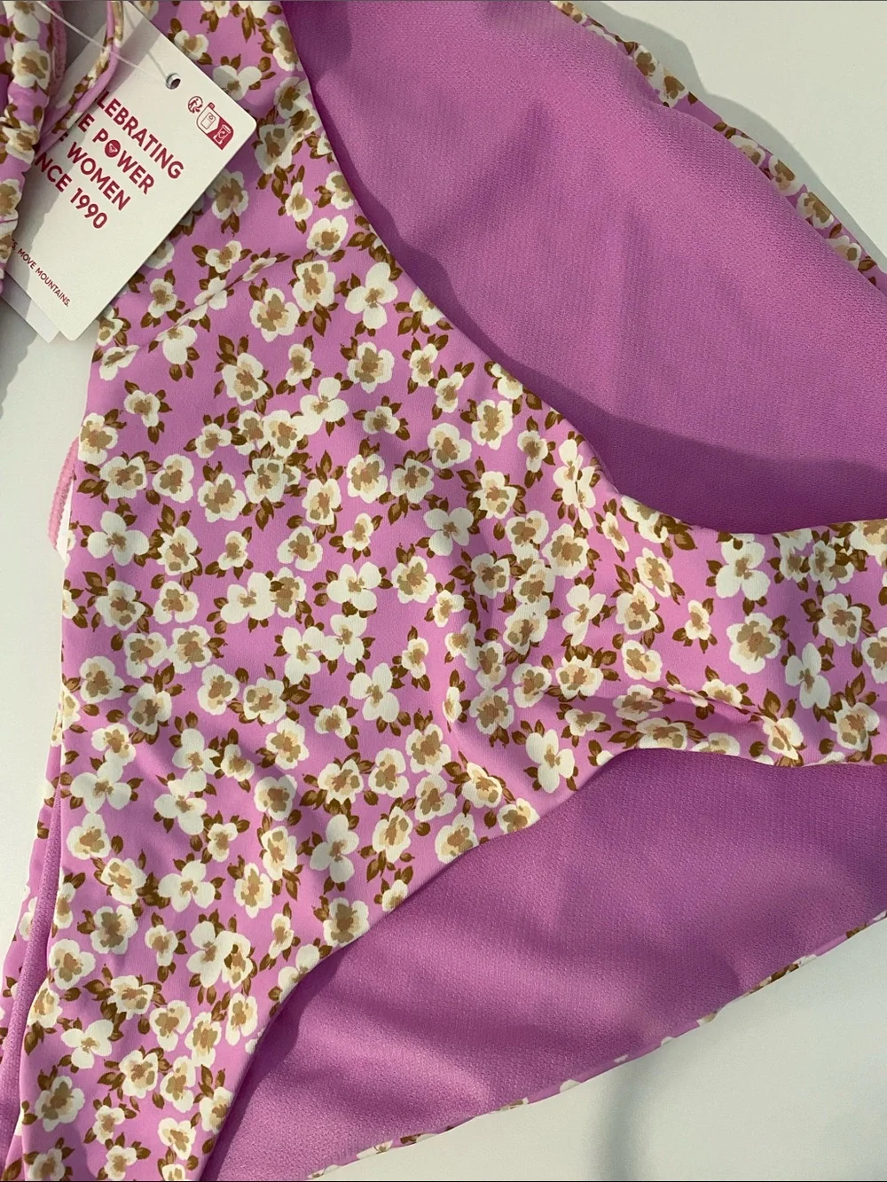 Roxy Floral Bikini Set